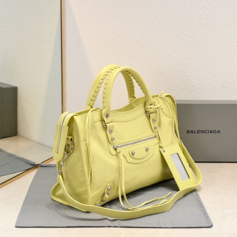 Balenciaga Top Handle Bags